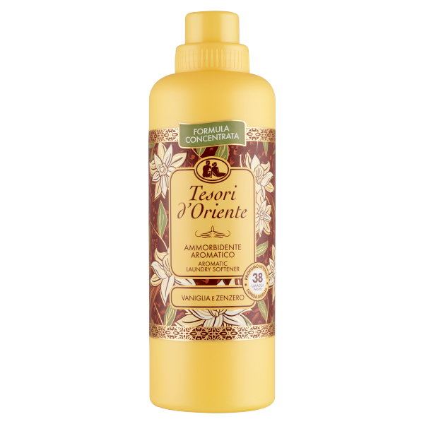 Tesori Oriente Öblítő Vanilla 760ml