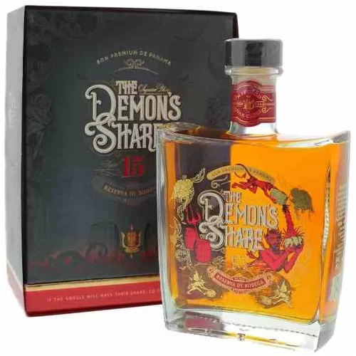 The Demon's Share 15 yo 0.7 PDD