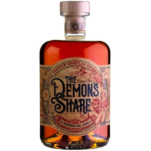 The Demon's Share 6 yo 1.5 L