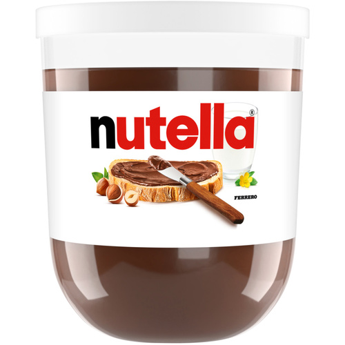 Nutella Mogyorókrém 200g /15/