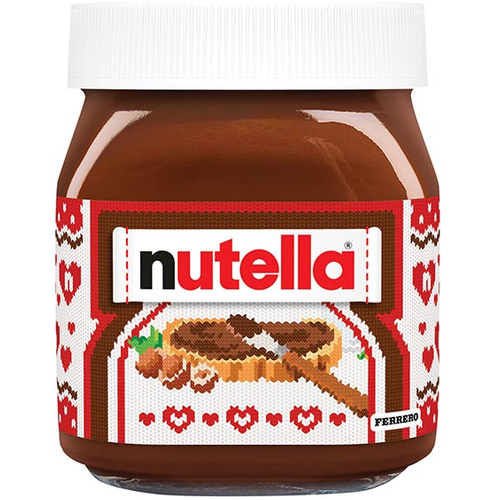 NUTELLA MOGYORÓKRÉM 400g /15/