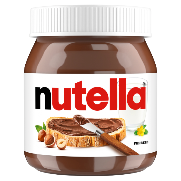 NUTELLA MOGYORÓKRÉM 400 g