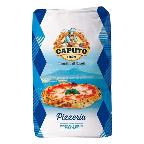 Pizza liszt Caputo kék 25 kg