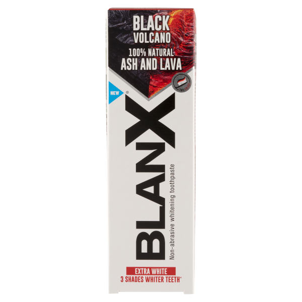 Blanx fogkrém 75ml Volcano