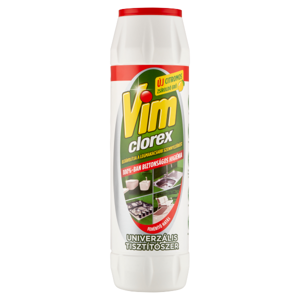 Vim súrolópor 850g