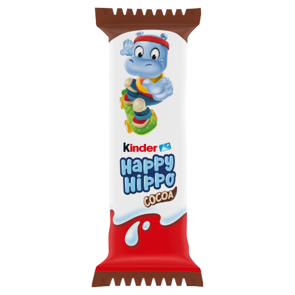 Kinder Happy Hippo T1 20,7g /28/