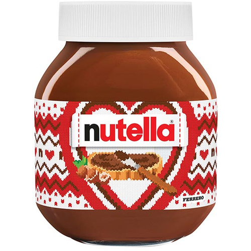 Nutella Mogyorókrém 750g /6/