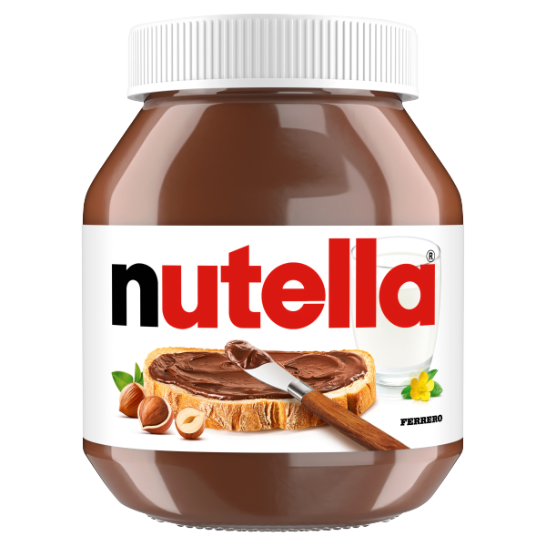 Nutella Mogyorókrém 750 g