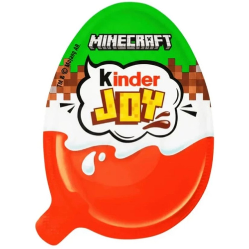 Kinder Joy Csoki Tojás T1 20g /24/