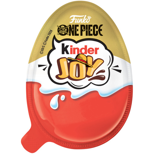 KINDER JOY CSOKI TOJÁS T1 20g /72/