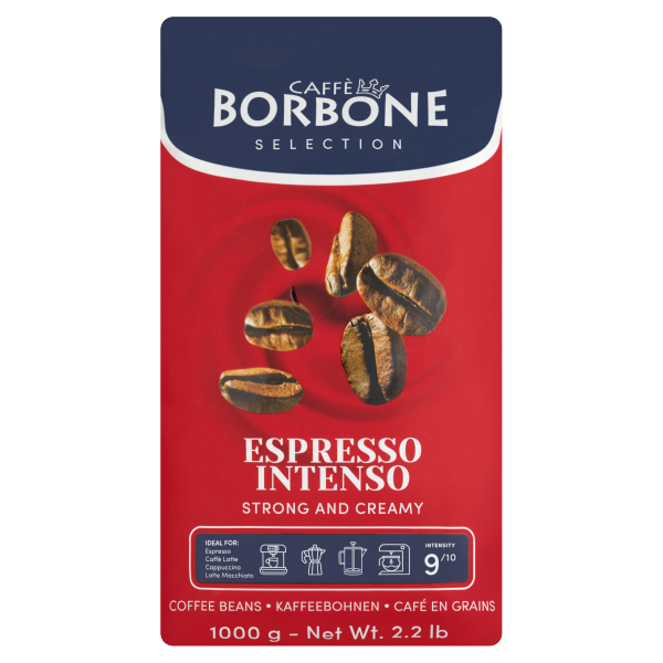 Caffé Borbone Espresso Intenso szemes Kávé 1000g