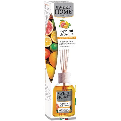 Sweet H.Pálcikás illatosító 100ml Szi.Citrus