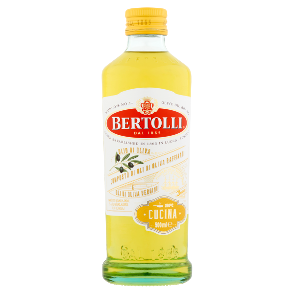 Bertolli Cucina olivaolaj 500ml /12/