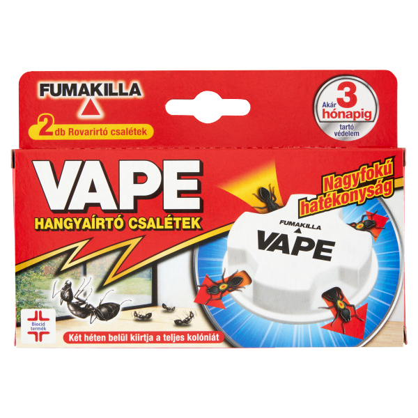 Vape Hangyairtó csalétek 2db