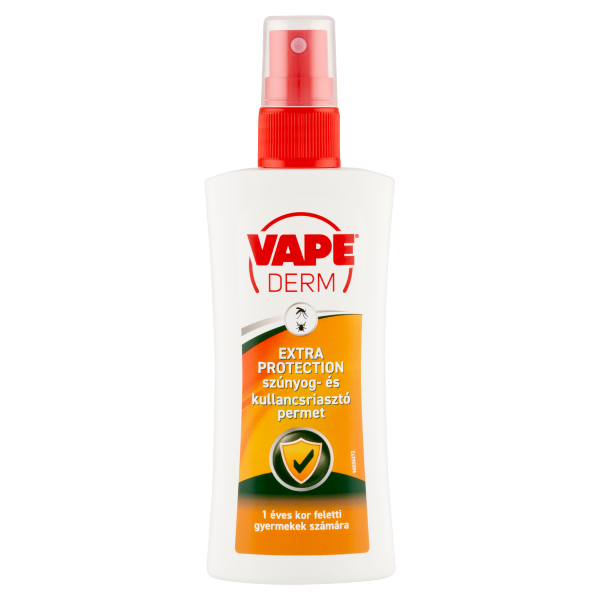 Vape Derm Extra Pro100ml szúnyog és kull