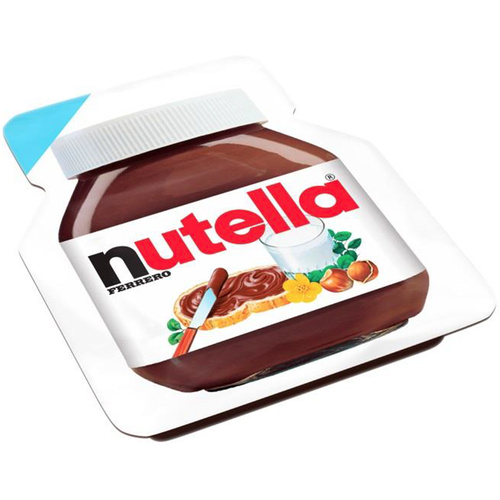 Nutella Copetta Mogyorókrém 15g /60/