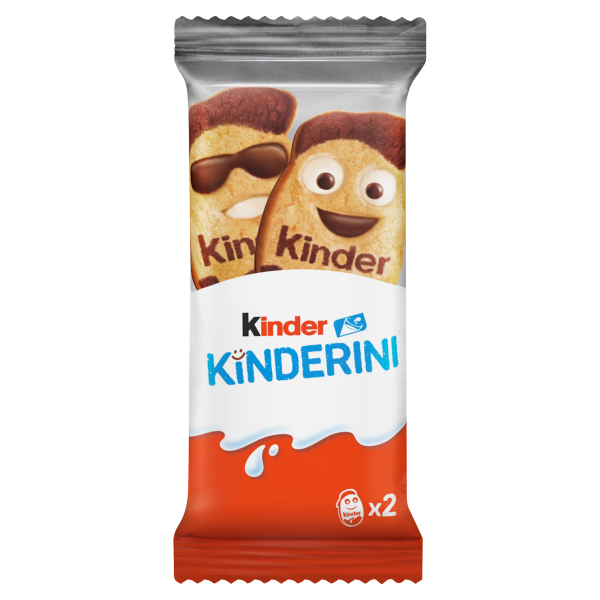 Kinder Kinderini 25g T2 /24/