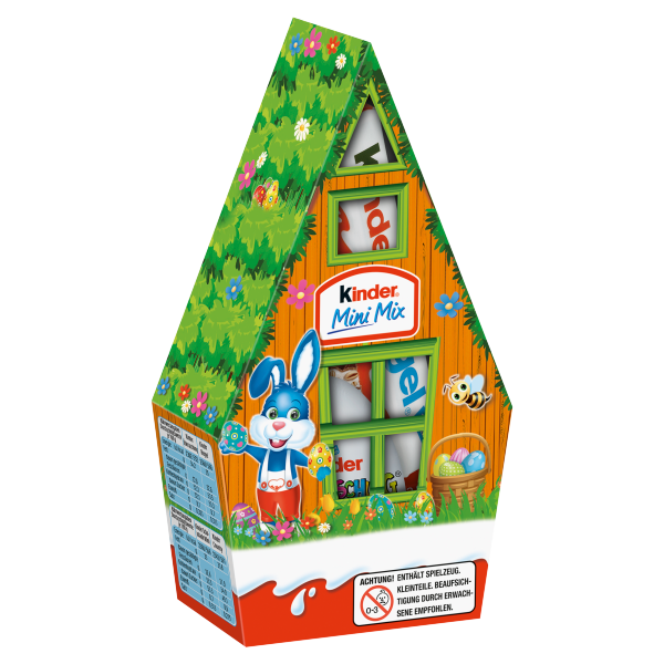 Kinder Mix Húsvét 76 g