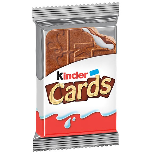 Kinder Cards T2 25,6g /30/
