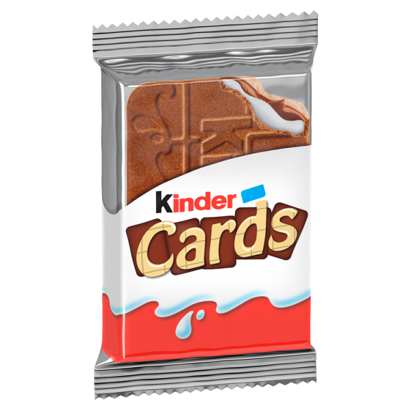 Kinder Cards 25,6 g