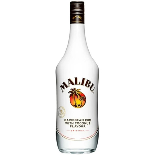 Malibu 18% 1 L DRS