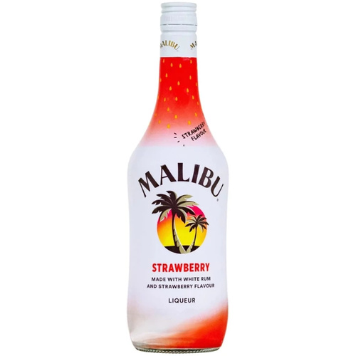 Malibu Strawberry 18 % 0.7 DRS