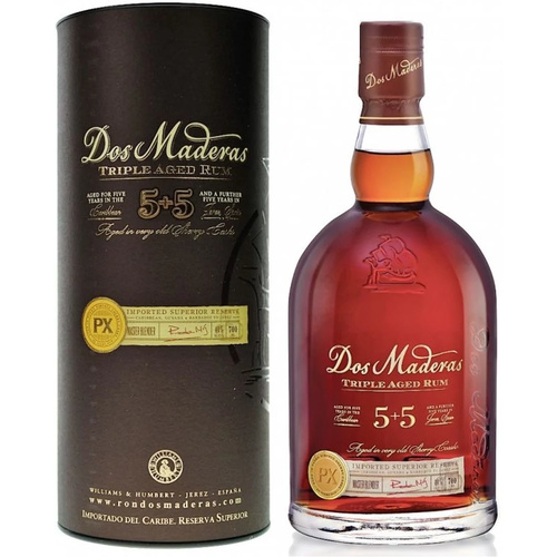 Dos Maderas P.X. 5+5y PDD 0.7