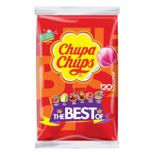 Chupa Chups Nyalóka 120*12 g