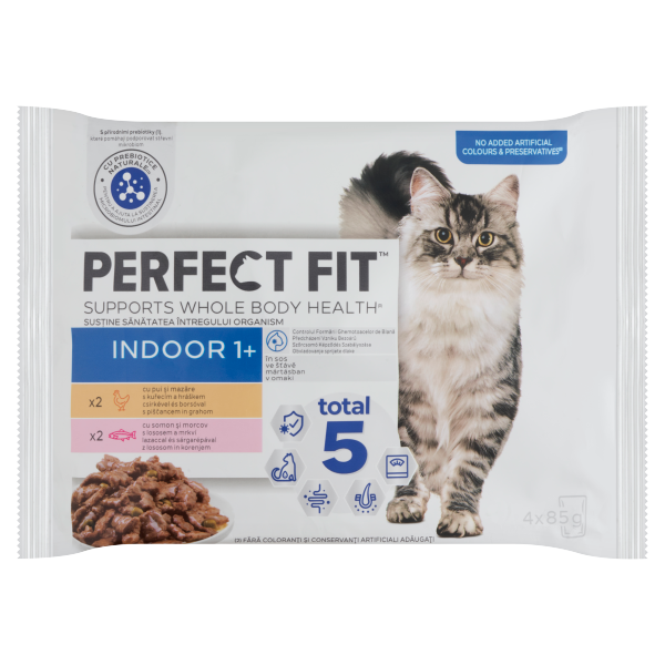 PERFECT alu 4-pack Csir&Lazac Indo 4*85g
