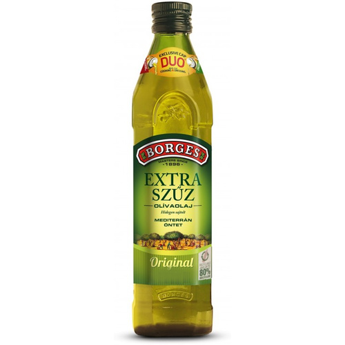 Borges Extra Szűz Olivaolaj üv 500ml /12/