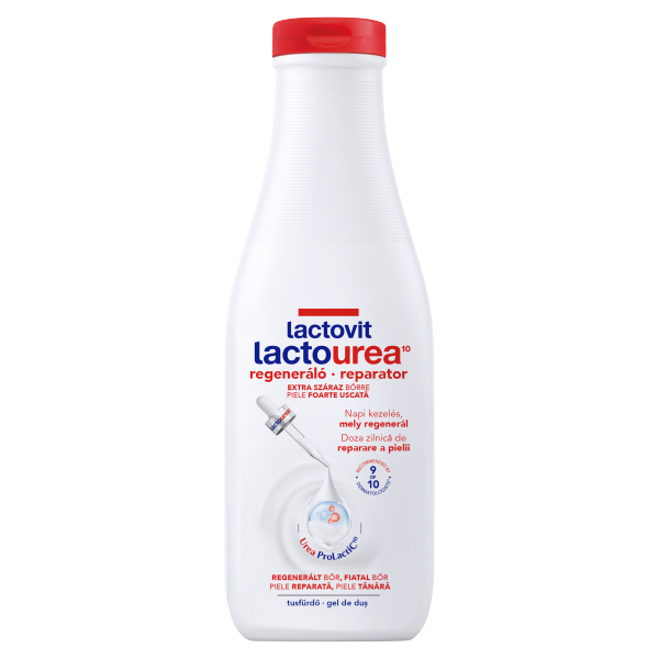 Lactovit Lact Tusfürdő 600 ml