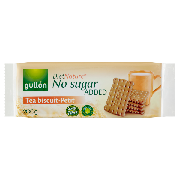 Gullon Tea biscuit-Petit 200gr