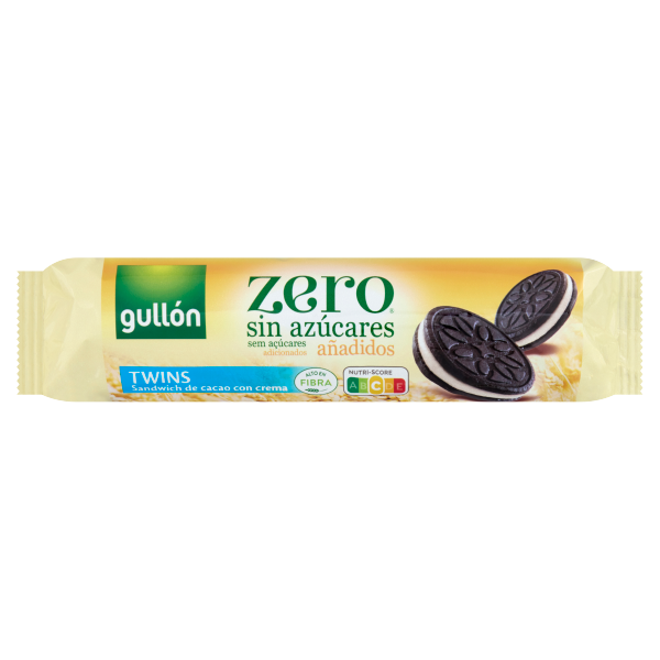 Gullon Kakaós keksz-cuk.ment.Oreo-147g