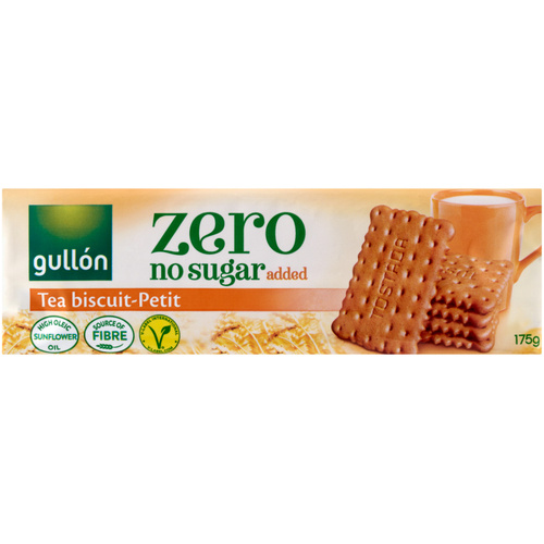 Gullon Teakeksz Petit hozzáad.c.nélk.175g