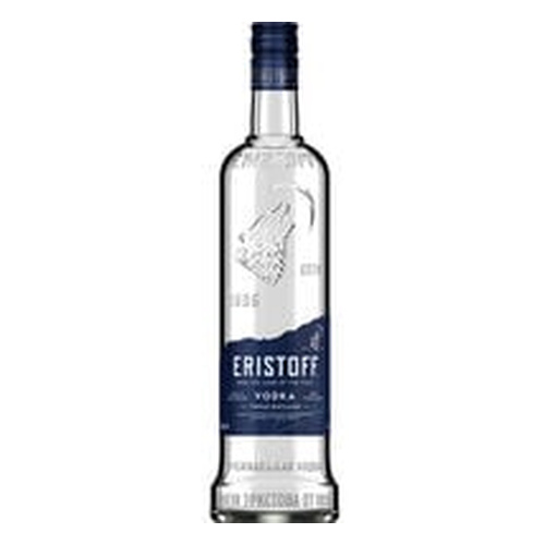 Eristoff Brut (Kék) Vodka 1 L