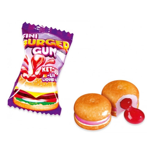 Fini Burger rágó 5g /200/