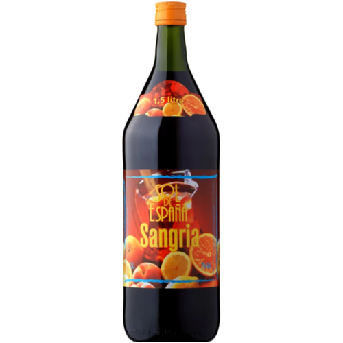 Sangria Sol de Espana 1.5 DRS