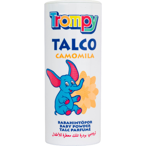 Trompy Hintőpor 250gr kamilla