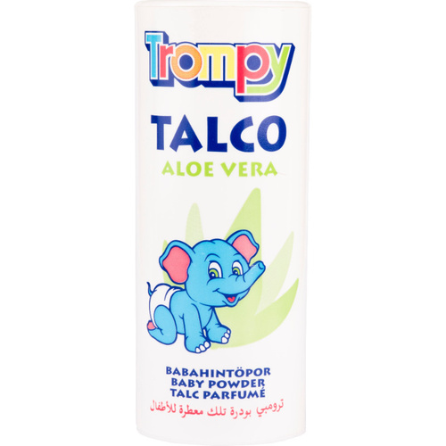 Trompy Hintőpor 250gr aloe vera