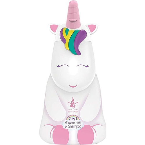Air-Val Unicornis tusfürdő és samp. 400ml