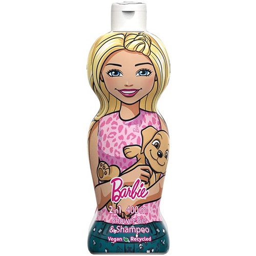 Air-Val Barbie tusfürdő és sampon  400ml