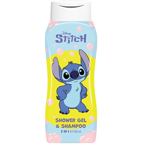Air-Val Stitch hab- és tusfürdő 500ml