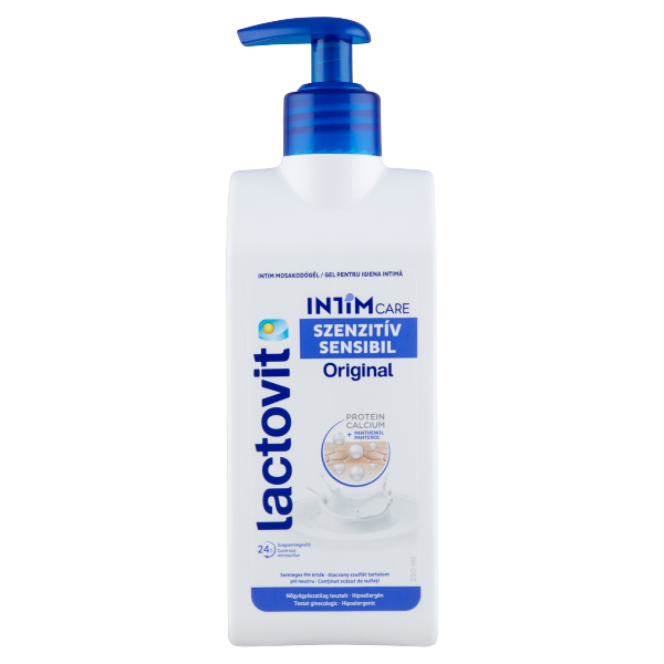 Lactovit Intim gél 250ml Original