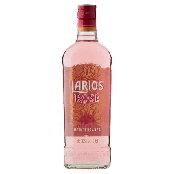 Larios Rose Gin 0.7