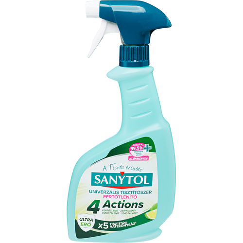 Sanytol univ.spray 500ml 4actions