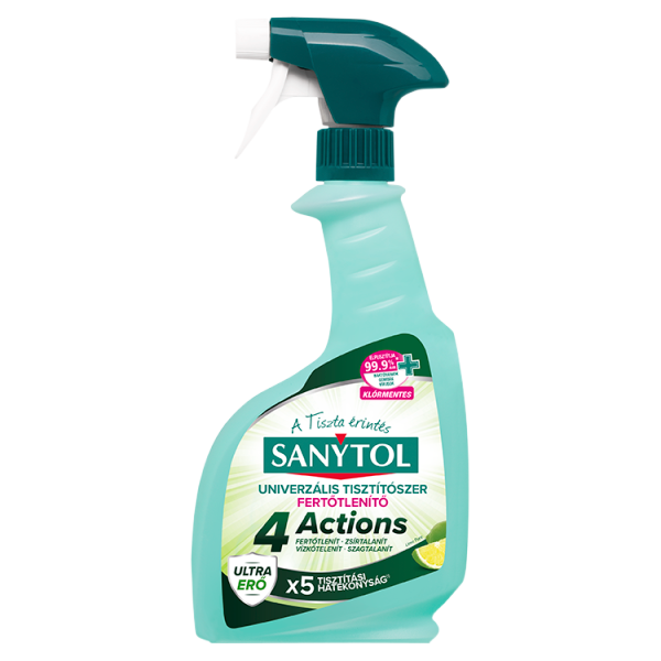 Sanytol 4action univer. Spray 500ml