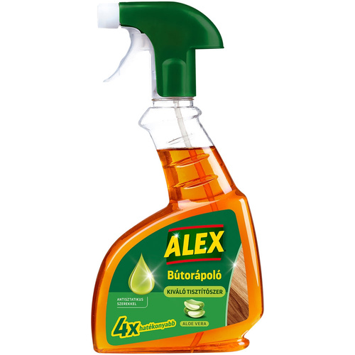 Alex bútorápoló 375ml Aloe Vera