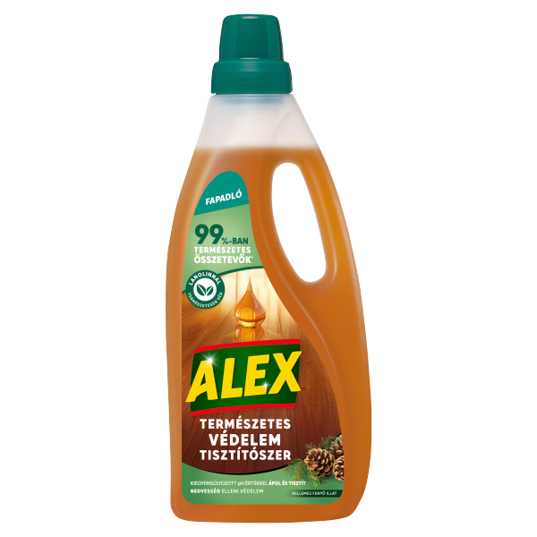 Alex extra táplálás fa tisztítószer 750ml