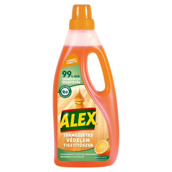 Alex extra védelem laminált padló tiszt. 750ml