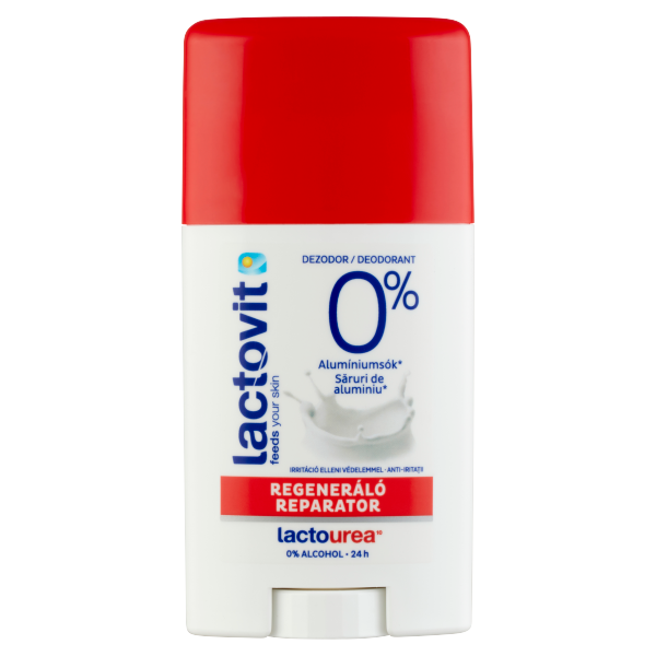 Lactovit stift 60ml Lactourea